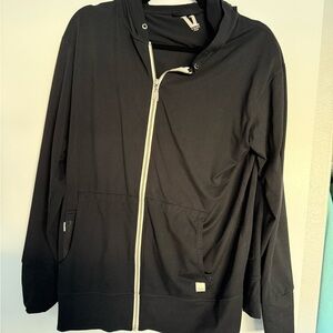 Vuori Black Women's Jacket